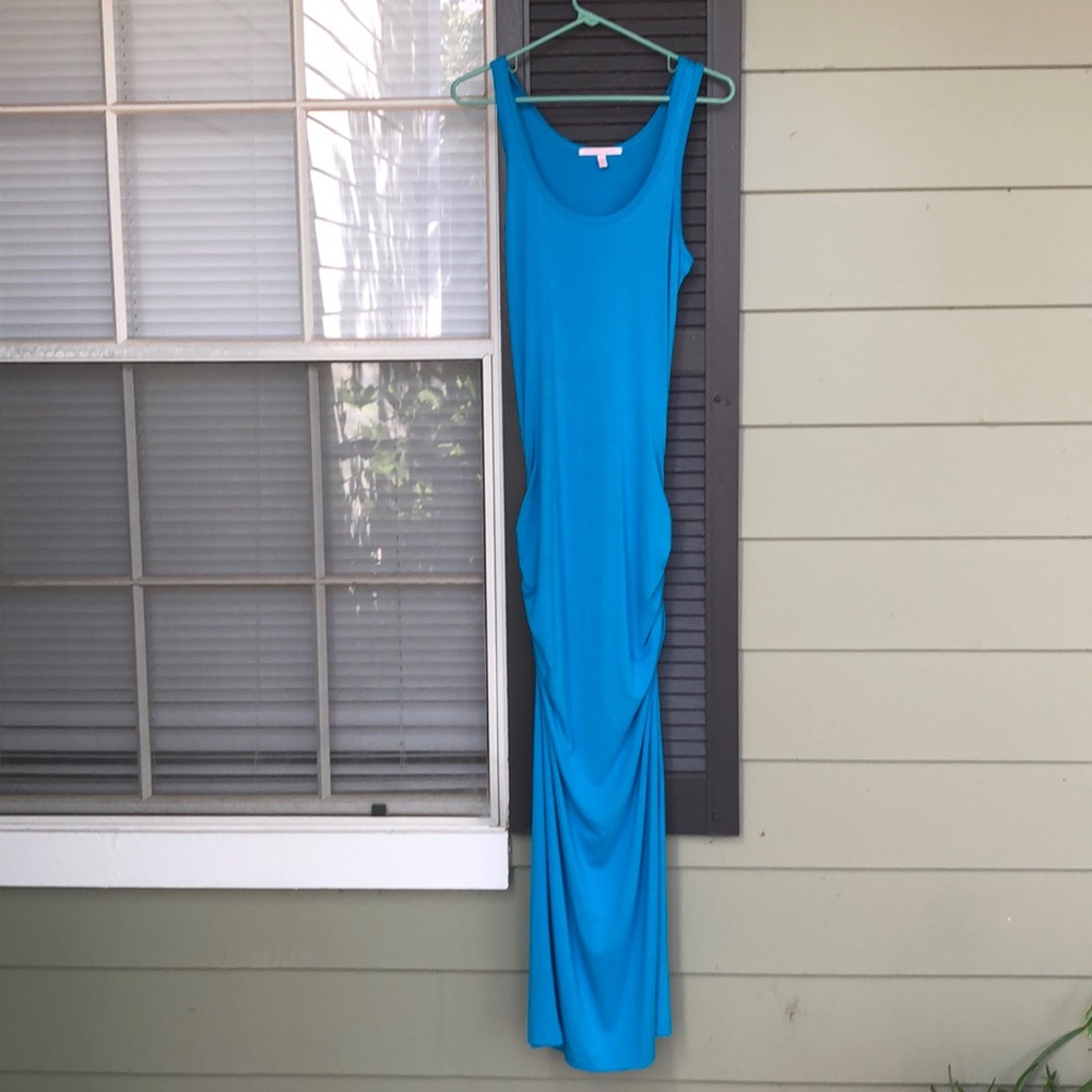 Victoria’s Secret Blue Maxi Dress Size Small